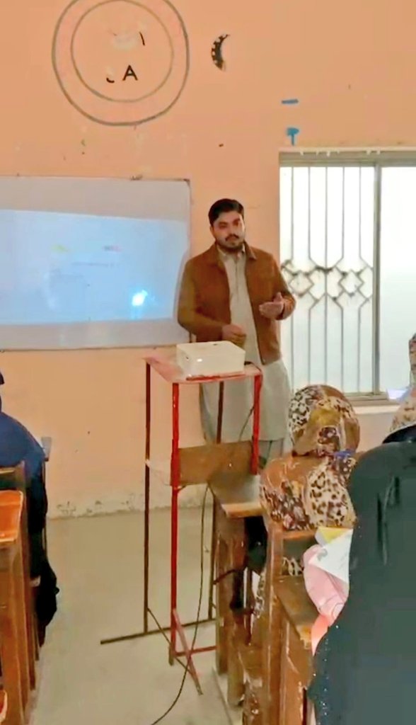 RTI awareness session held at Supreme Girls Academy Sariab Mill, Sariab Quetta. Organized by YPAF members Nasir Hussain &amp; Jameel Ahmed with mentoring by Mir Behram Lehri. Supported by National Endowment for Democracy &amp; AID Balochistan.
#RTIBalochistan #Youth #Transparency #Quetta
