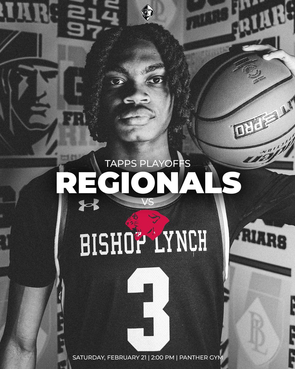 Bishop Lynch Athletics tweet media