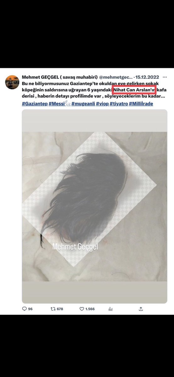 BulutGulcuN's tweet image. Nihayet devletin başıboş köpek sorununa el koyduğu yönünde bilgiler geliyor. 👏
Bu kabusun bir an önce bitmesi, hasar tespit ve önlem aşamasına geçilmesini bekliyoruz. 
Yapılması gerekenler belli. Sokakta hayvan kalmayacak. Sahipliler çiplenecek. Besleme ve atma yasaklanacak.