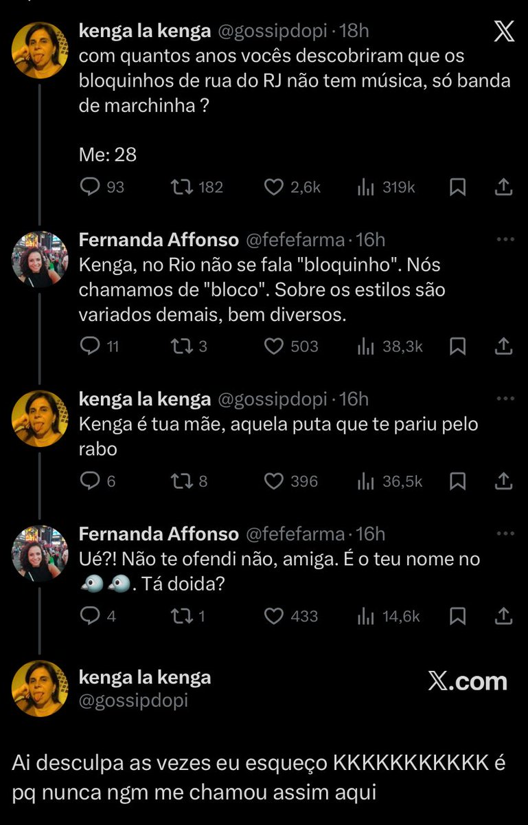 pseudo influencer tweet media