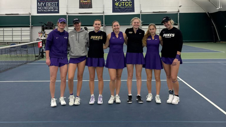 About to get rolling at the JTCC in College Park!

📽️ bit.ly/3OzjvkV
📊 statb.us/v/jame/642662

#GoDukes