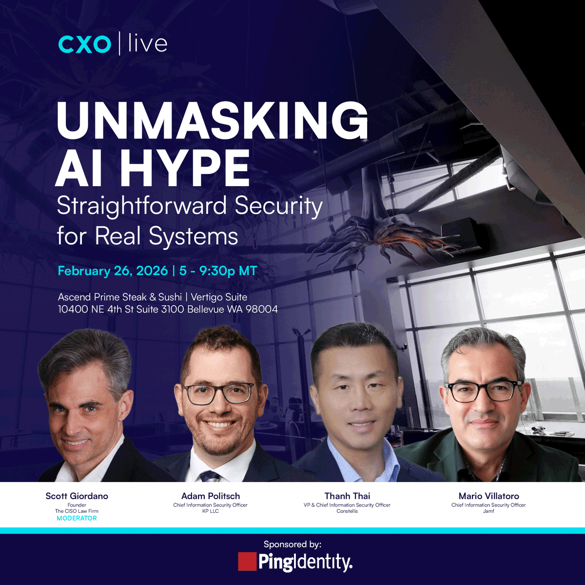 ElevateIT: Technology Summit Series tweet media