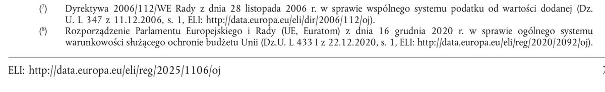 O tym mówiłem dzisiaj w programie <a href="/MiloszKleczek/">Miłosz Kłeczek</a> 

Poniżej zamieszczam również stosowny fragment rozporządzenia SAFE: