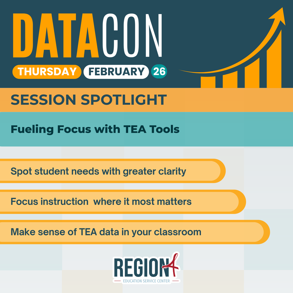 Region 4 Science tweet media