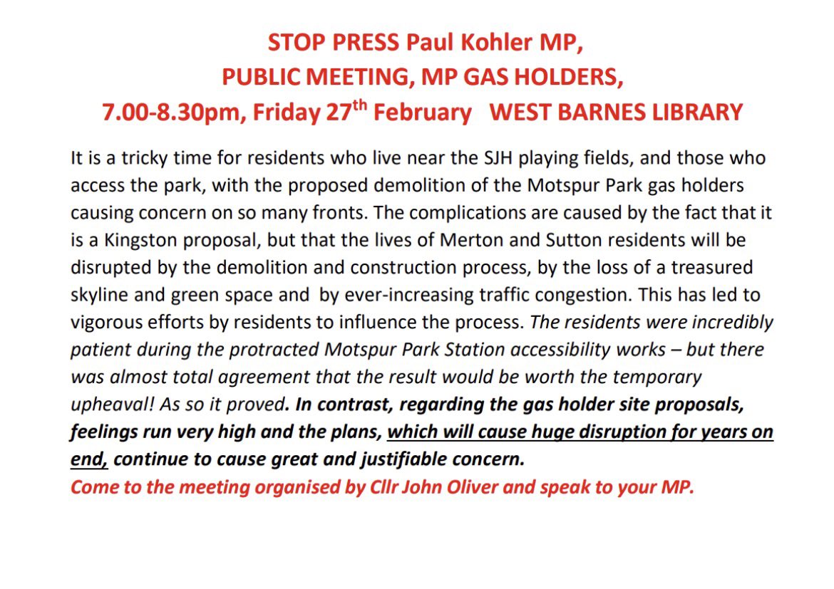 Raynes Park Lib Dems tweet media