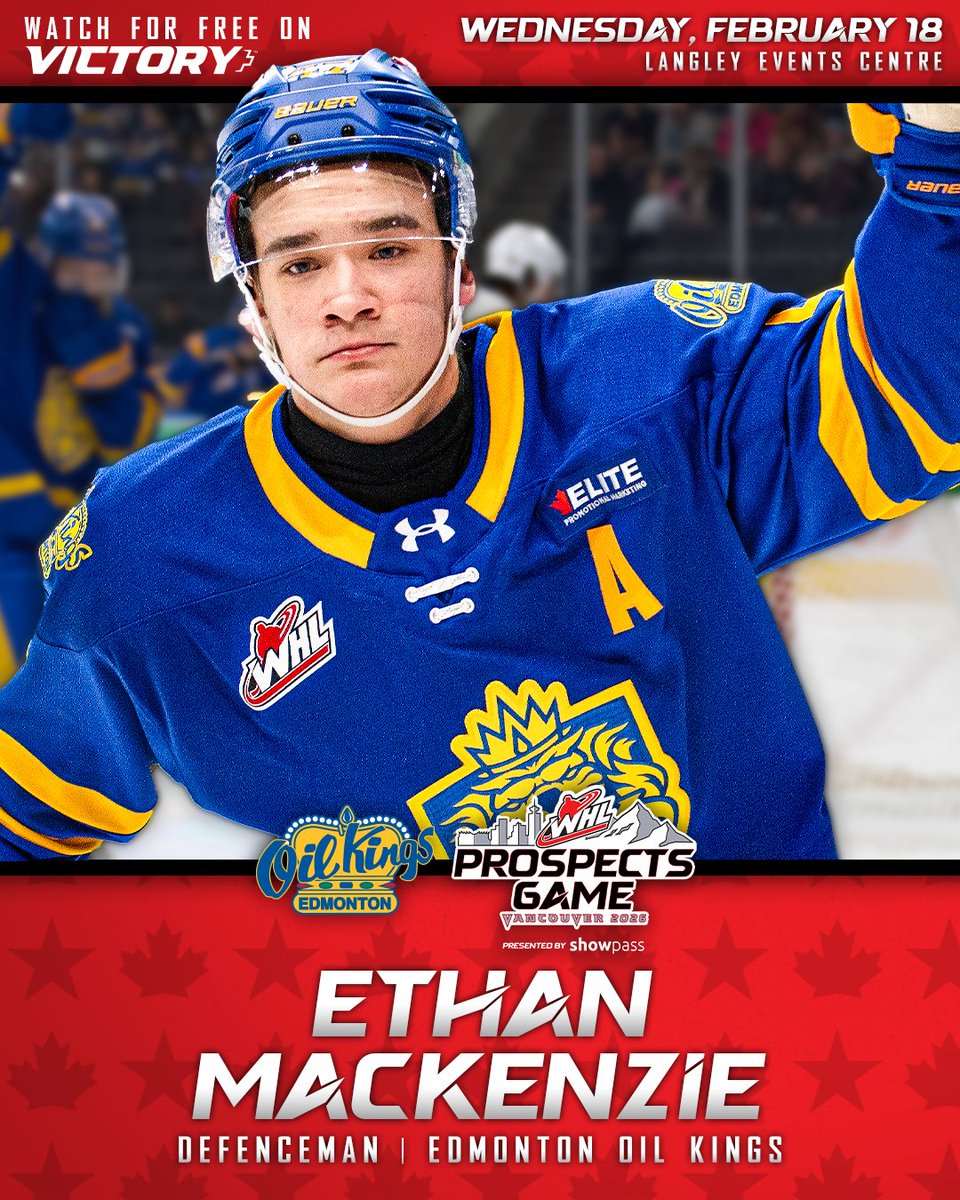 Edmonton Oil Kings tweet media