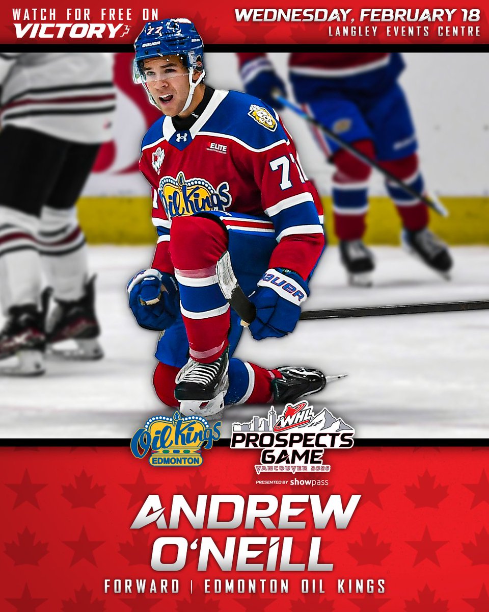 Edmonton Oil Kings tweet media