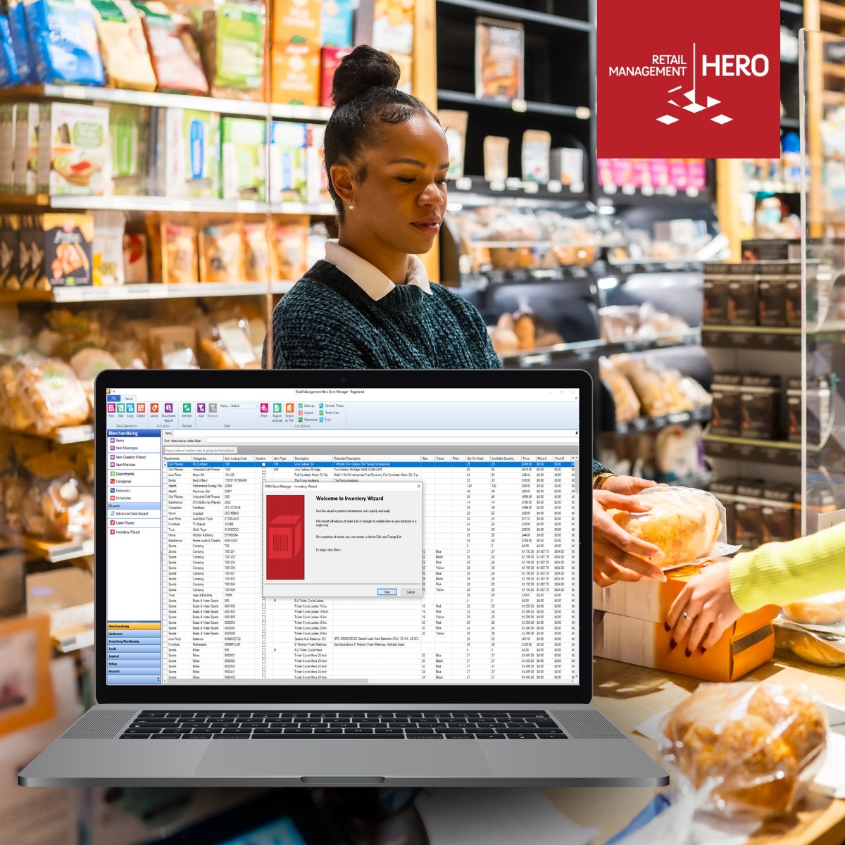 RetailManagementHero tweet media