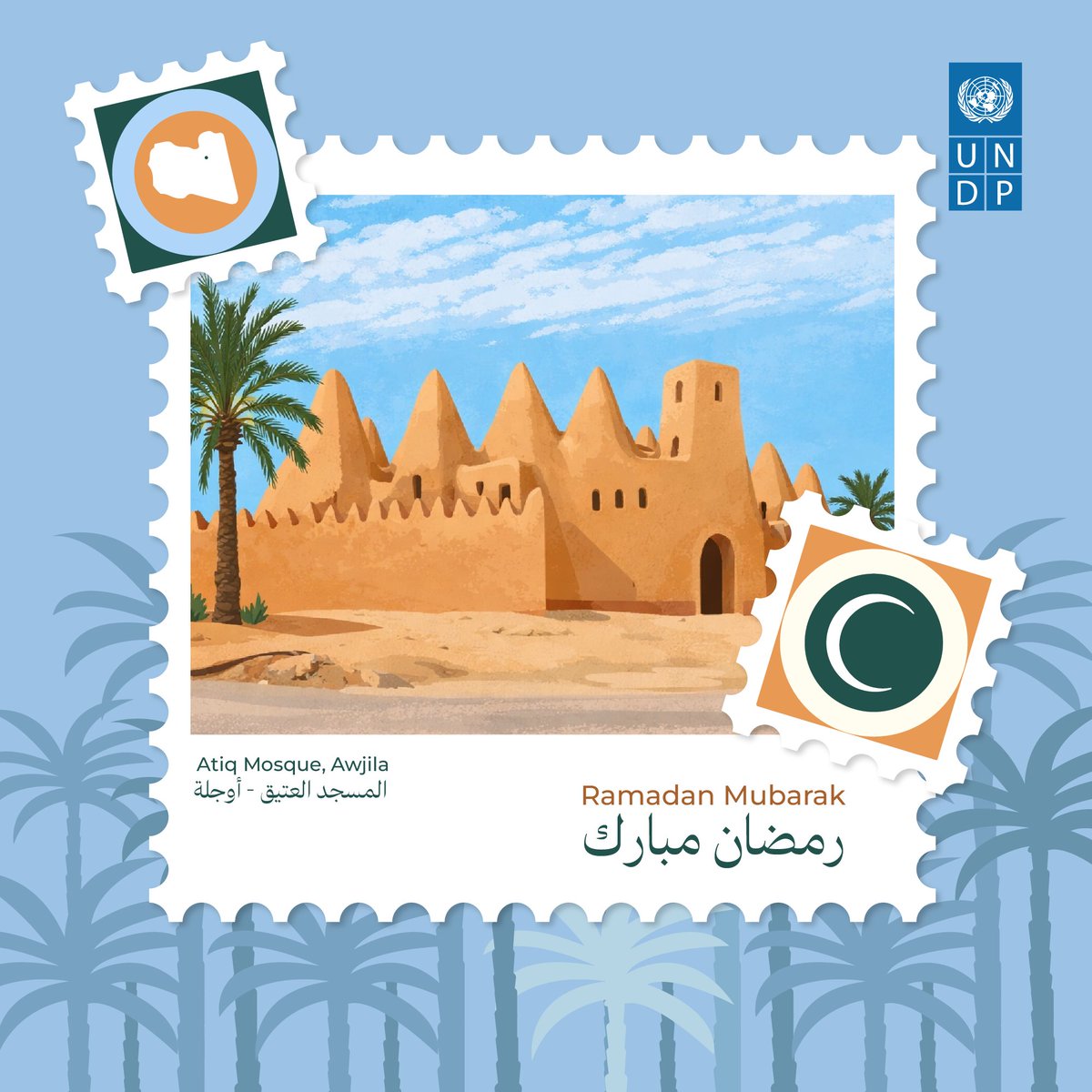 UNDP Libya tweet media