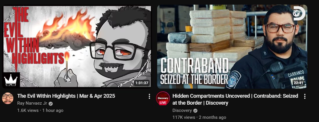 KalistaDeep's tweet photo. When did @RayNarvaezJr have a career change? https://t.co/q9bKcqiyV8