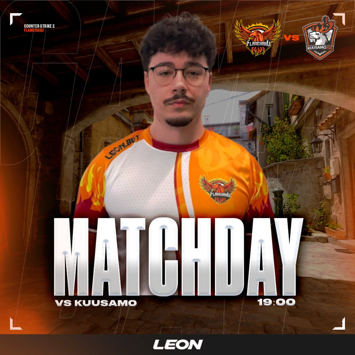 FlameHard tweet media