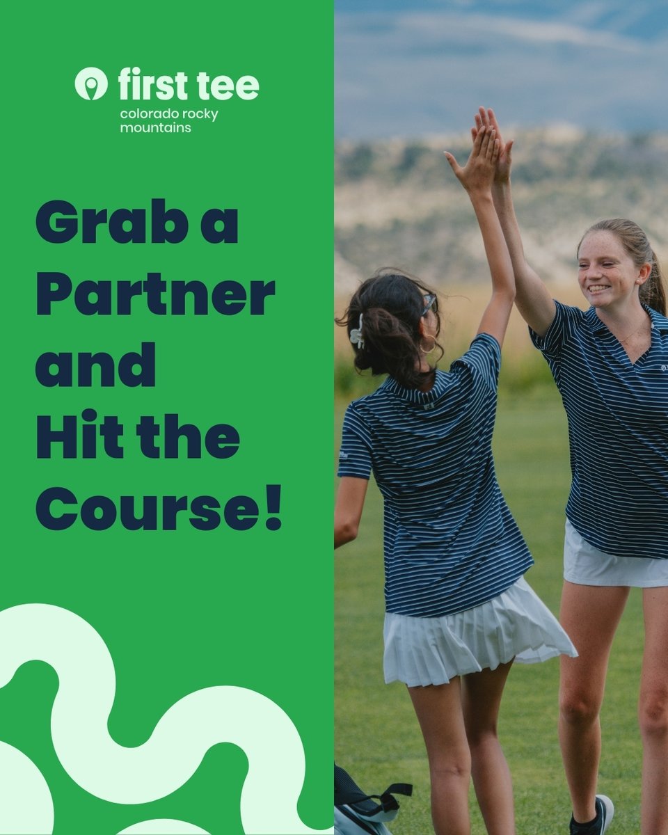 First Tee - Colorado Rocky Mountains tweet media