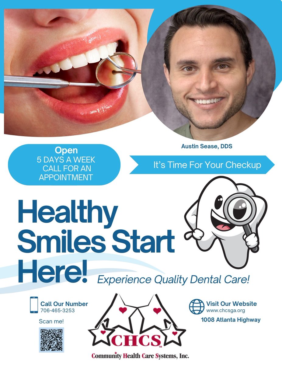 Community Health Care Systems Inc. tweet media