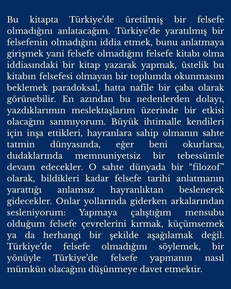 Felsefelogos tweet media