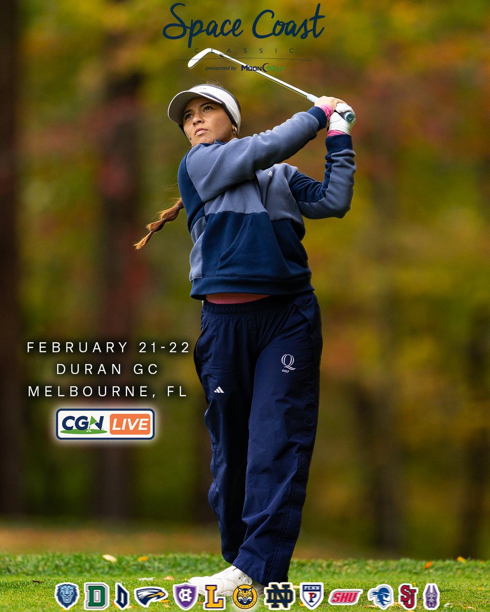 First Tournament of our spring season is a few days out 😼

#BobcatNation x #MAACGolf