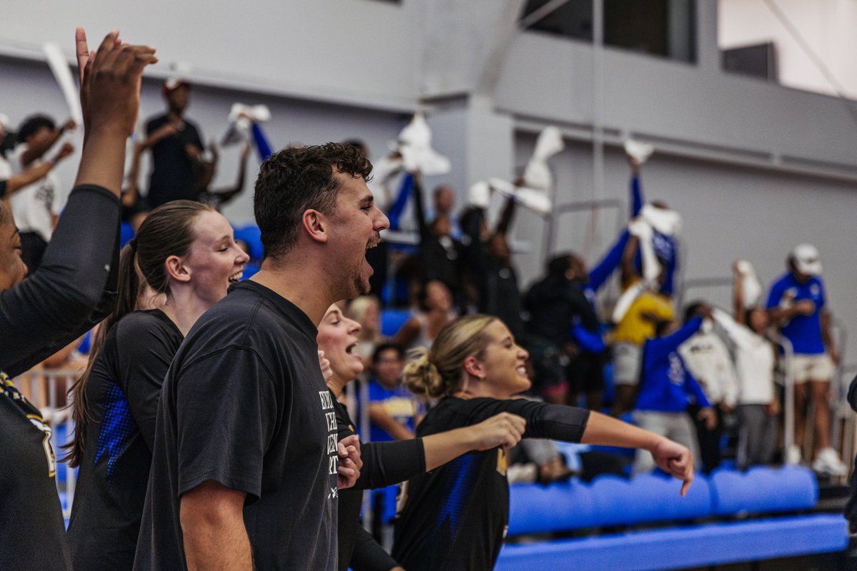McNeese Volleyball tweet media