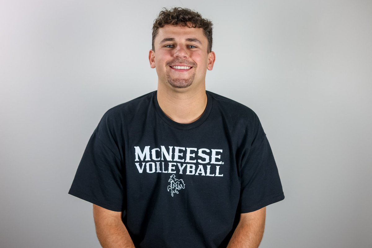McNeese Volleyball tweet media
