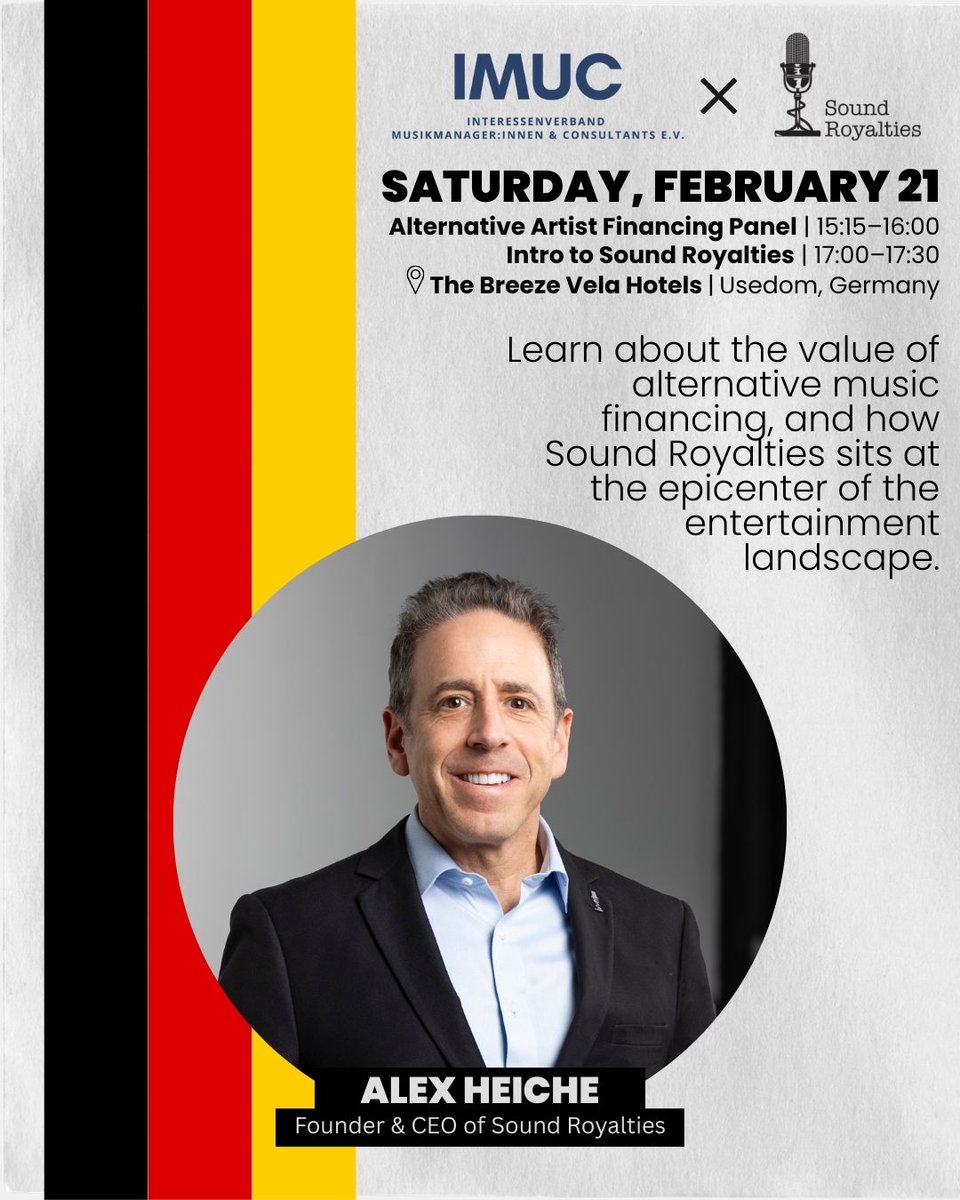 Sound Royalties tweet media