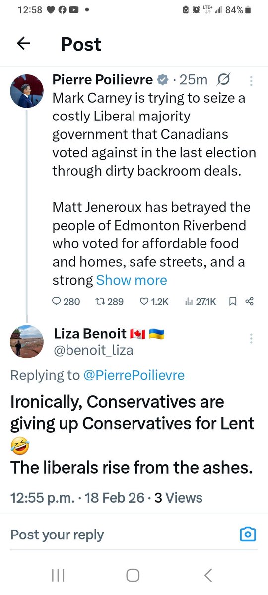 Liza Benoit 🇨🇦 🇺🇦 tweet media