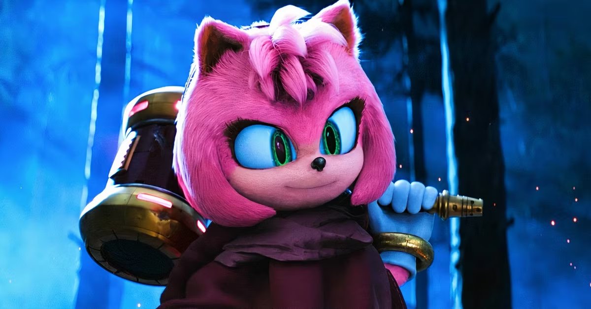 Kristen Bell has been cast as Amy Rose in 'Sonic 4' 

(via <a href="/THR/">The Hollywood Reporter</a>)