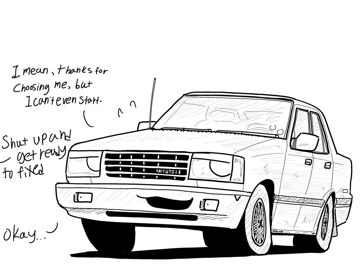 buying an project car for daily