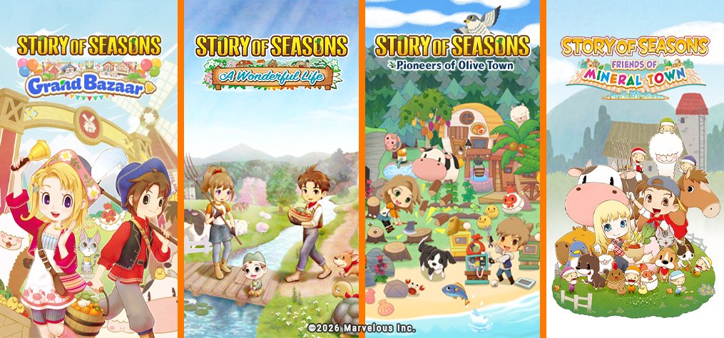 Marvelous USA tweet media