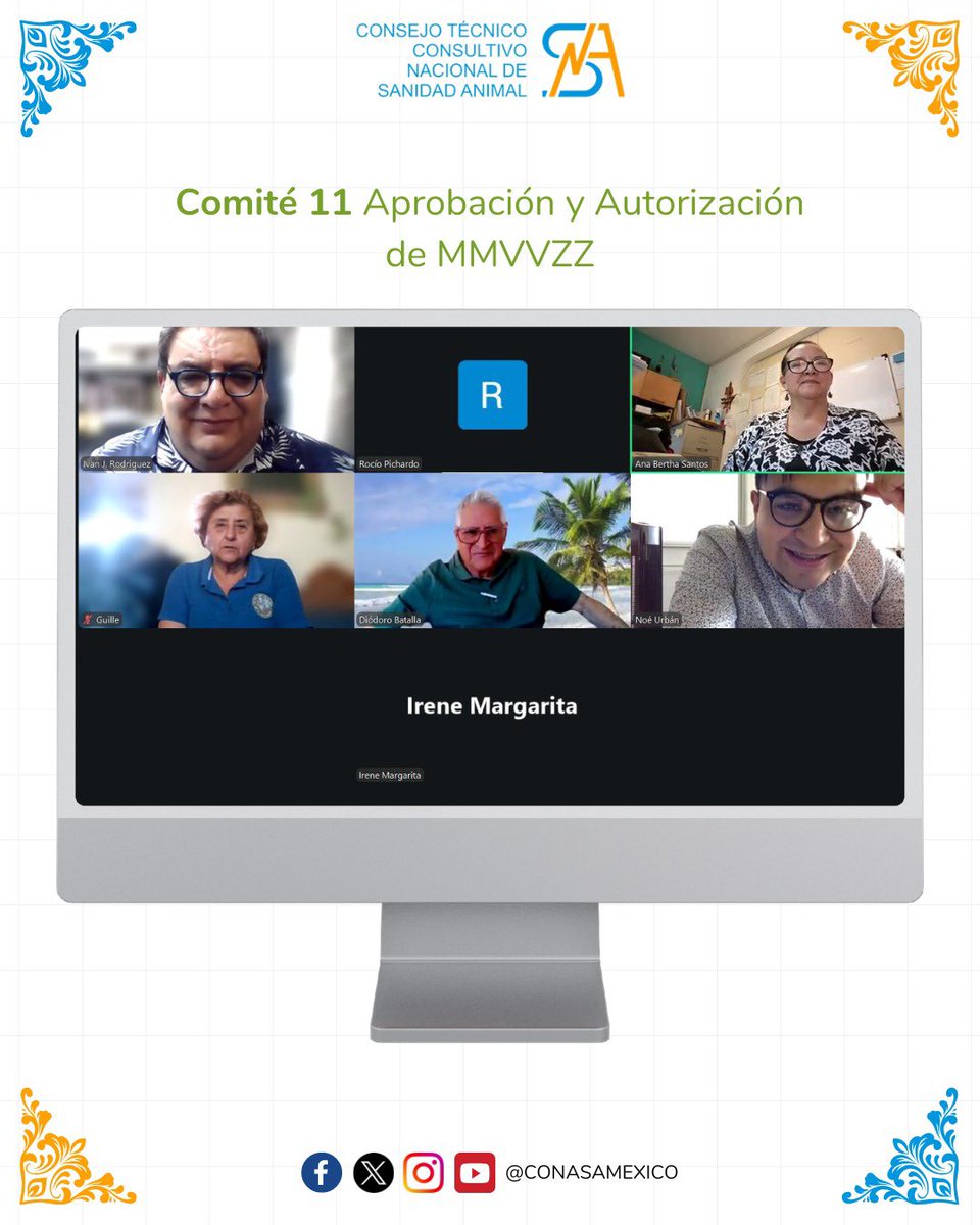 Primer sesión ordinaria del Comité 11. 👨‍⚕️👩‍⚕️✨ #ComitésCONASA