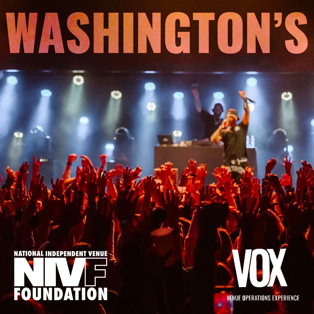 We are so excited to welcome Washington's back for the 2026 cohort!
VOX applications and host venue participation are coordinated directly through NIVF. We kindly ask that all VOX-related inquiries be directed to NIVF rather than the venue.