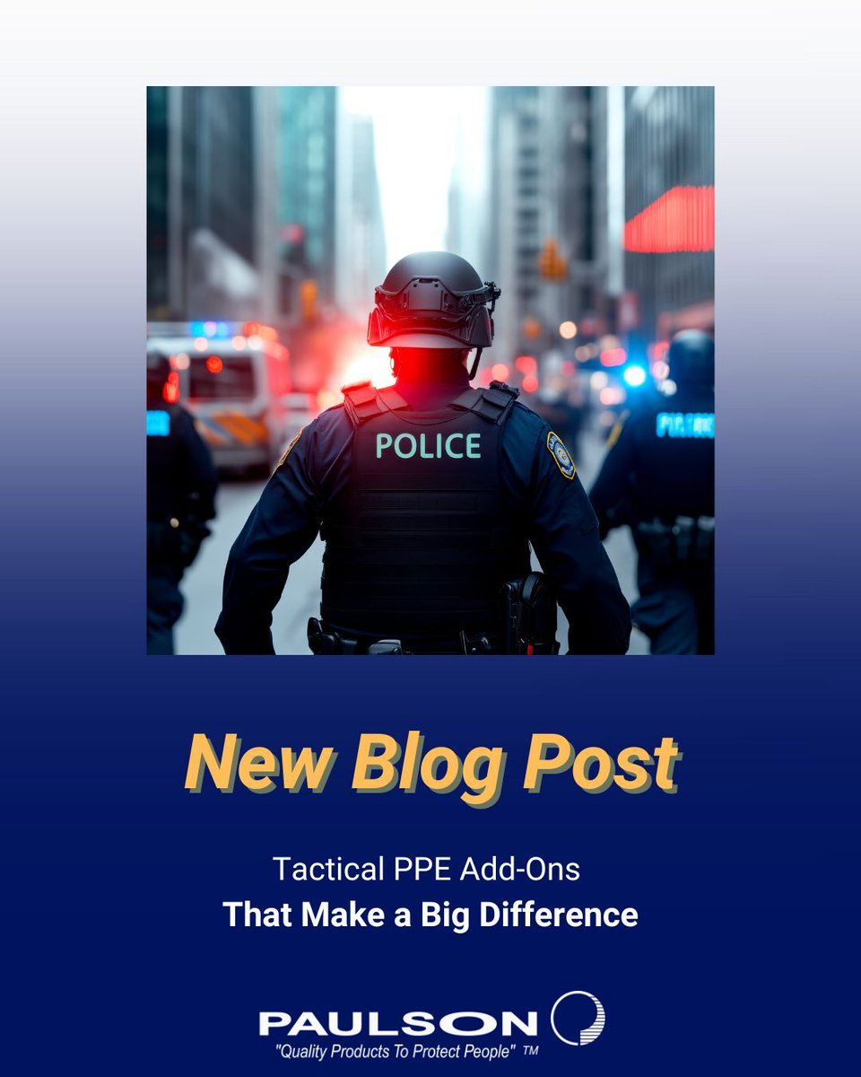 Paulson Manufacturing Corp. tweet media