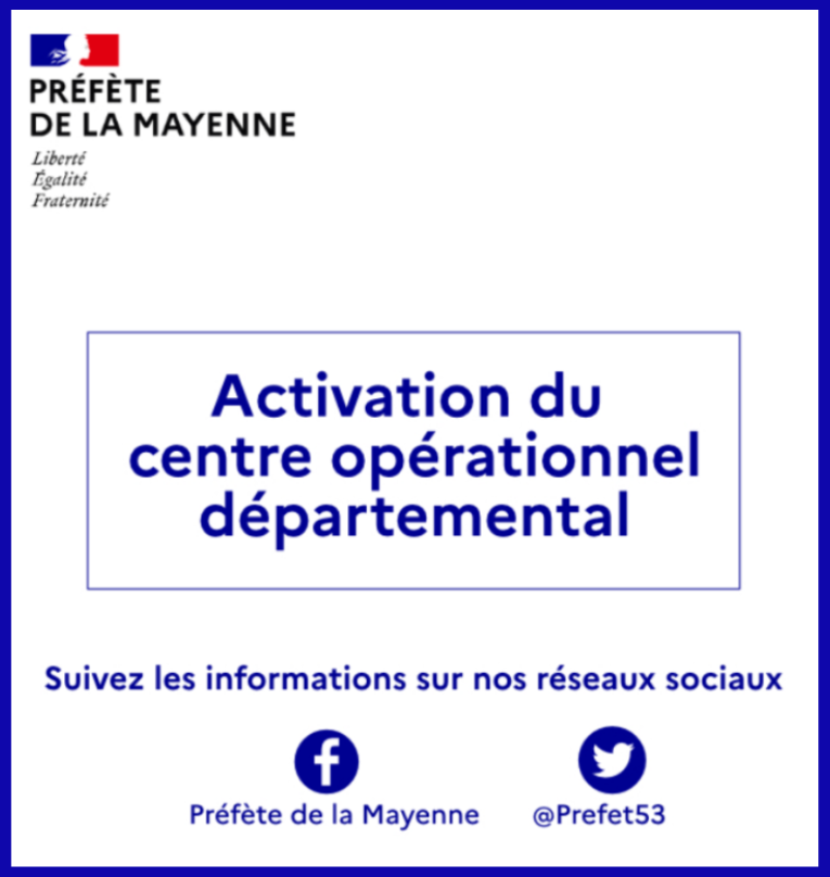 Préfète de la Mayenne tweet media
