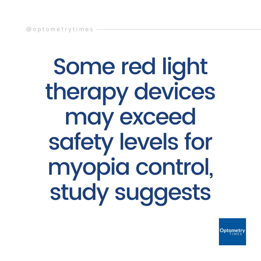 Optometry Times tweet media