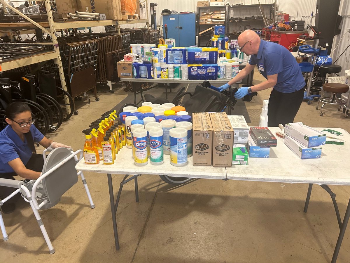 Project MEND tweet media