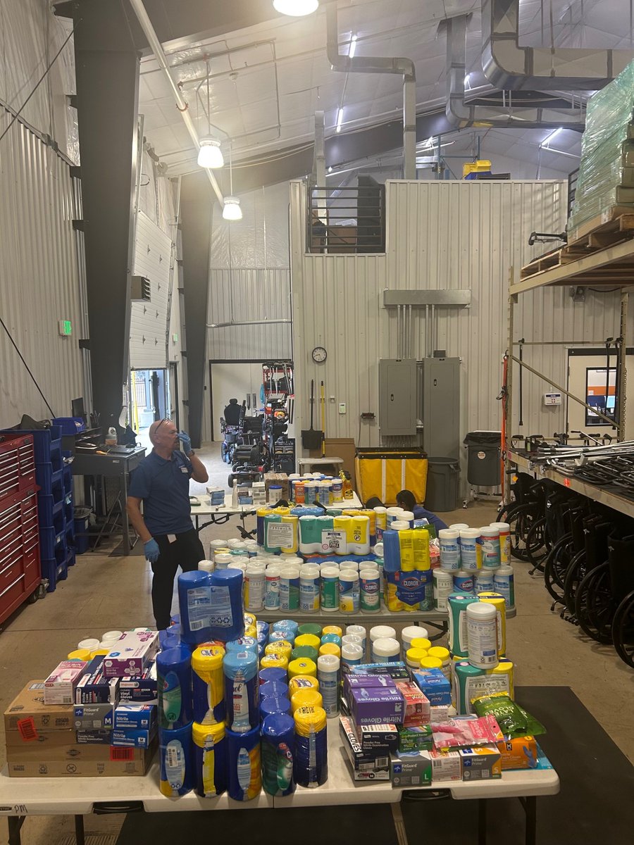 Project MEND tweet media