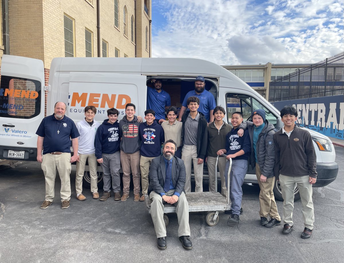 Project MEND tweet media