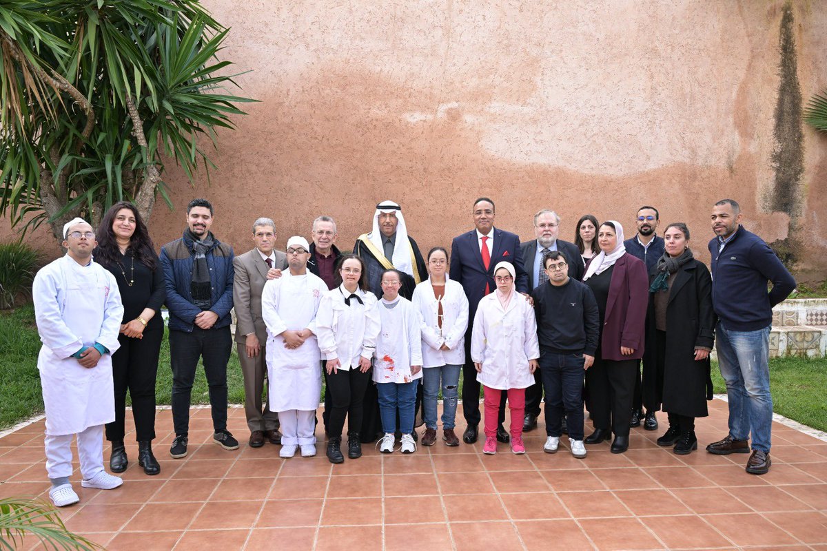 السفارة في المغرب tweet media