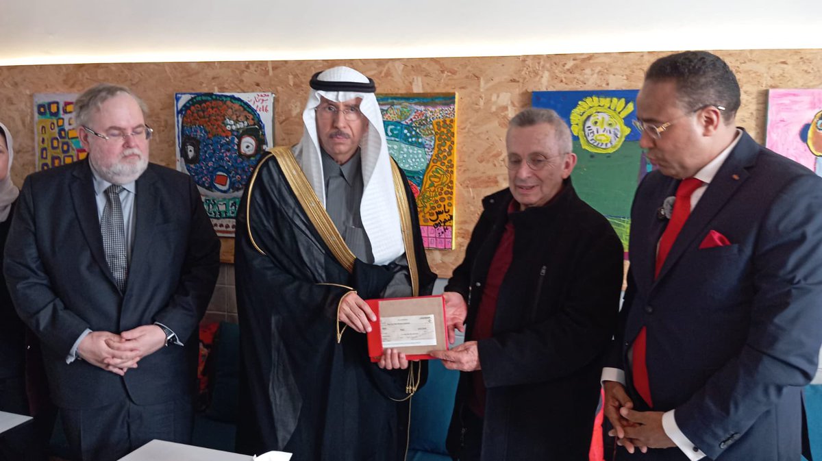 السفارة في المغرب tweet media