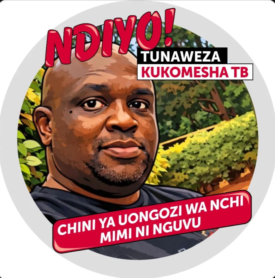 Anthony Mutua tweet media