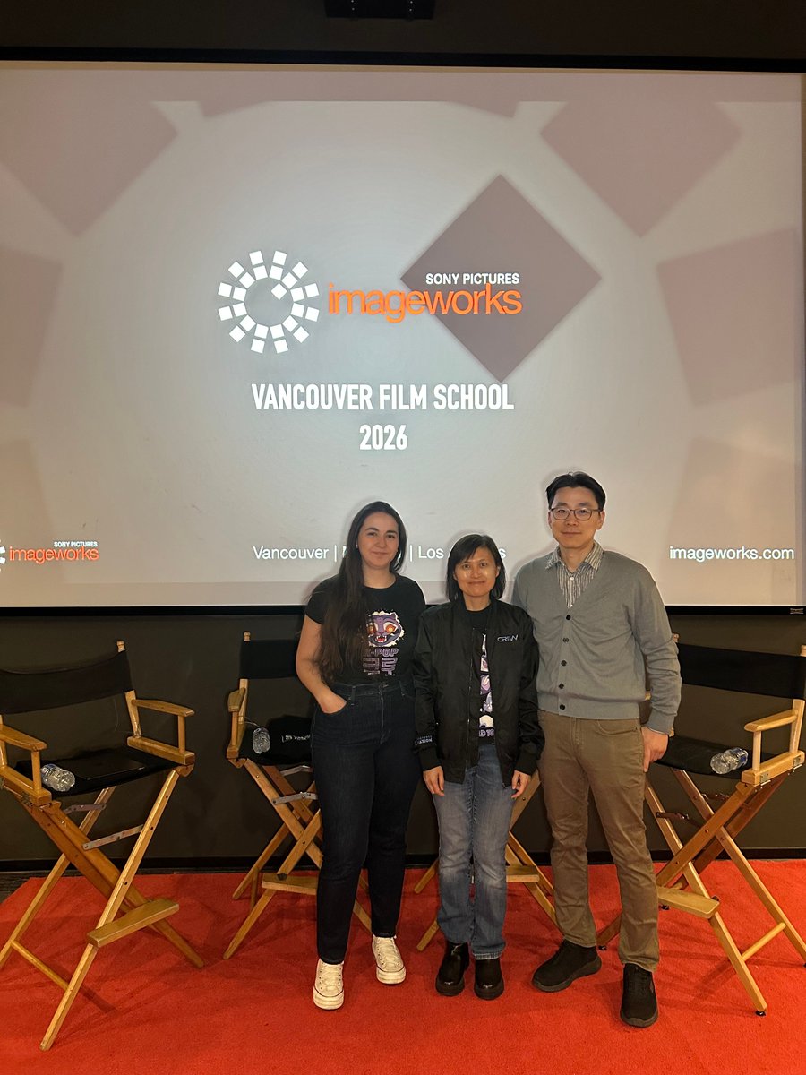 Vancouver Film School tweet media