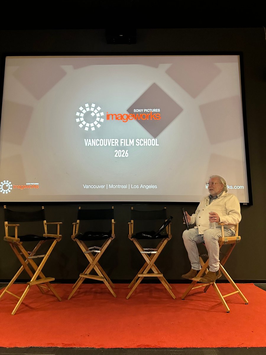 Vancouver Film School tweet media