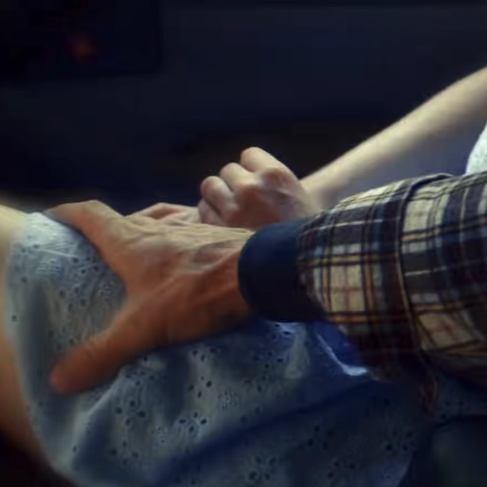 wilson in the imperfect woman trailer