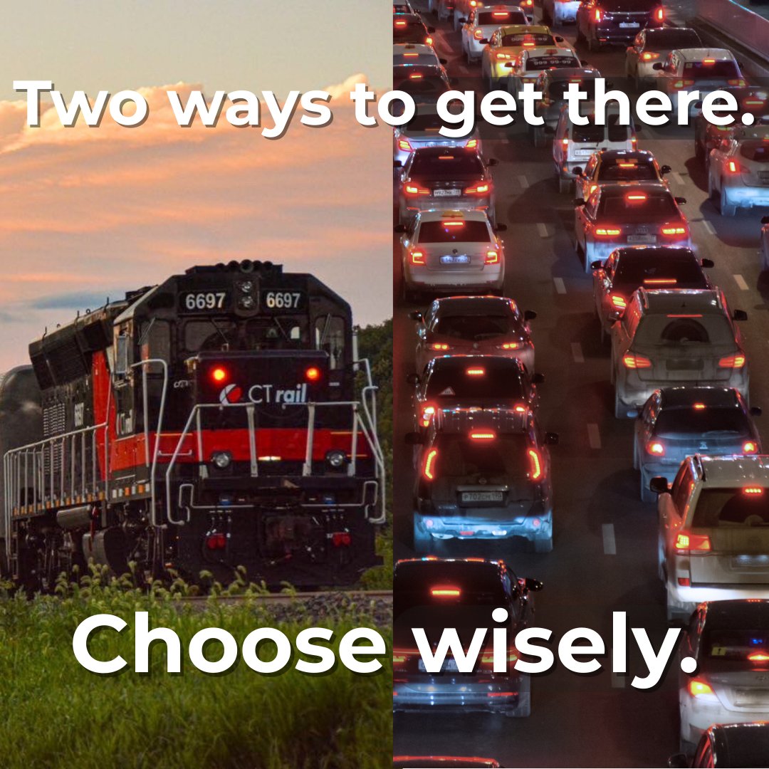 CTrail Hartford Line tweet media