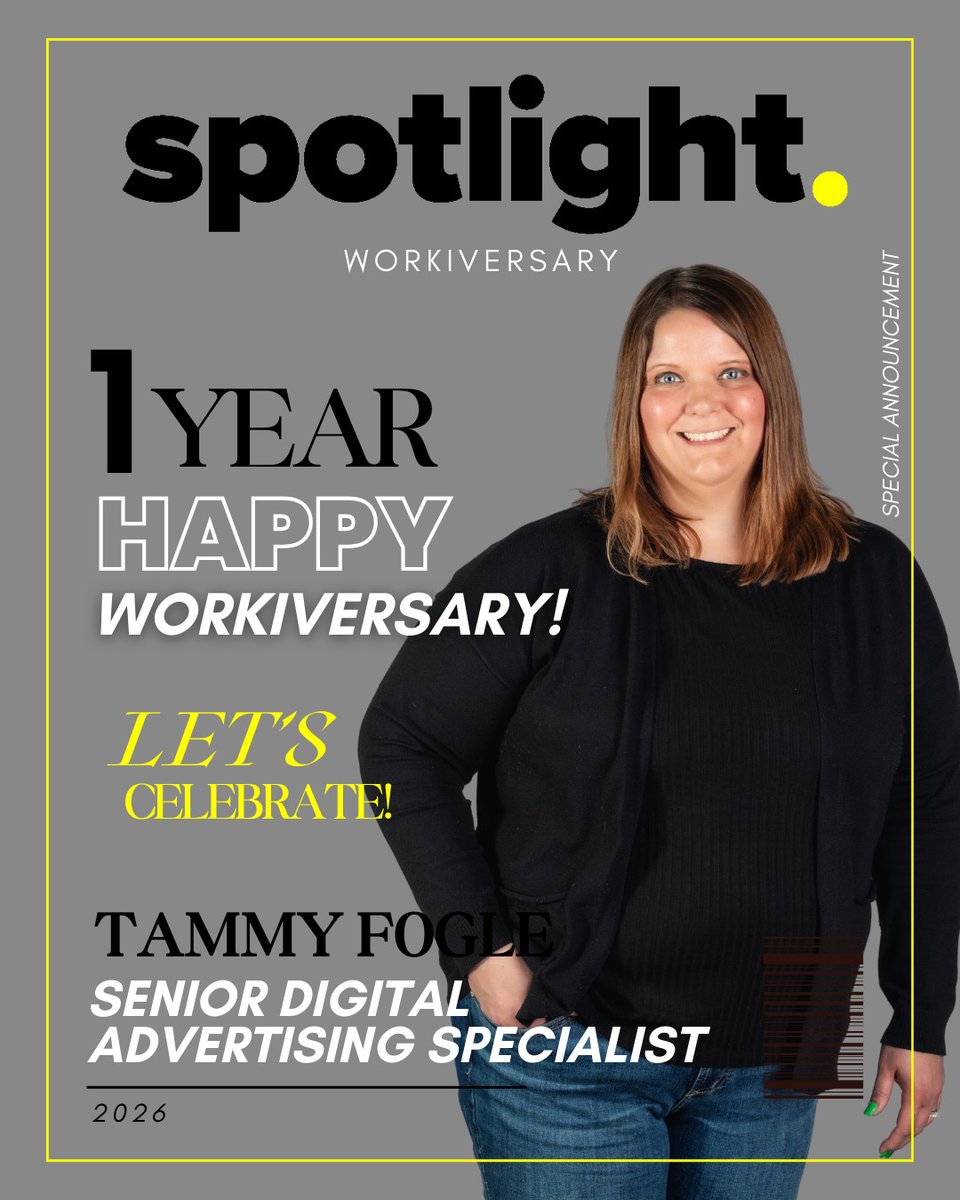 Spotlight, LLC tweet media