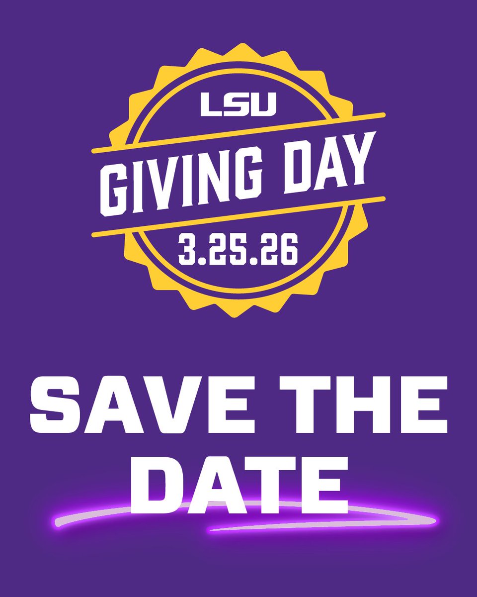 LSU College of the Coast & Environment tweet media