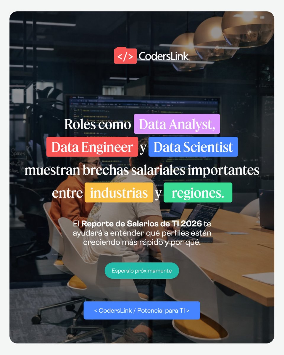 CodersLink Talent tweet media