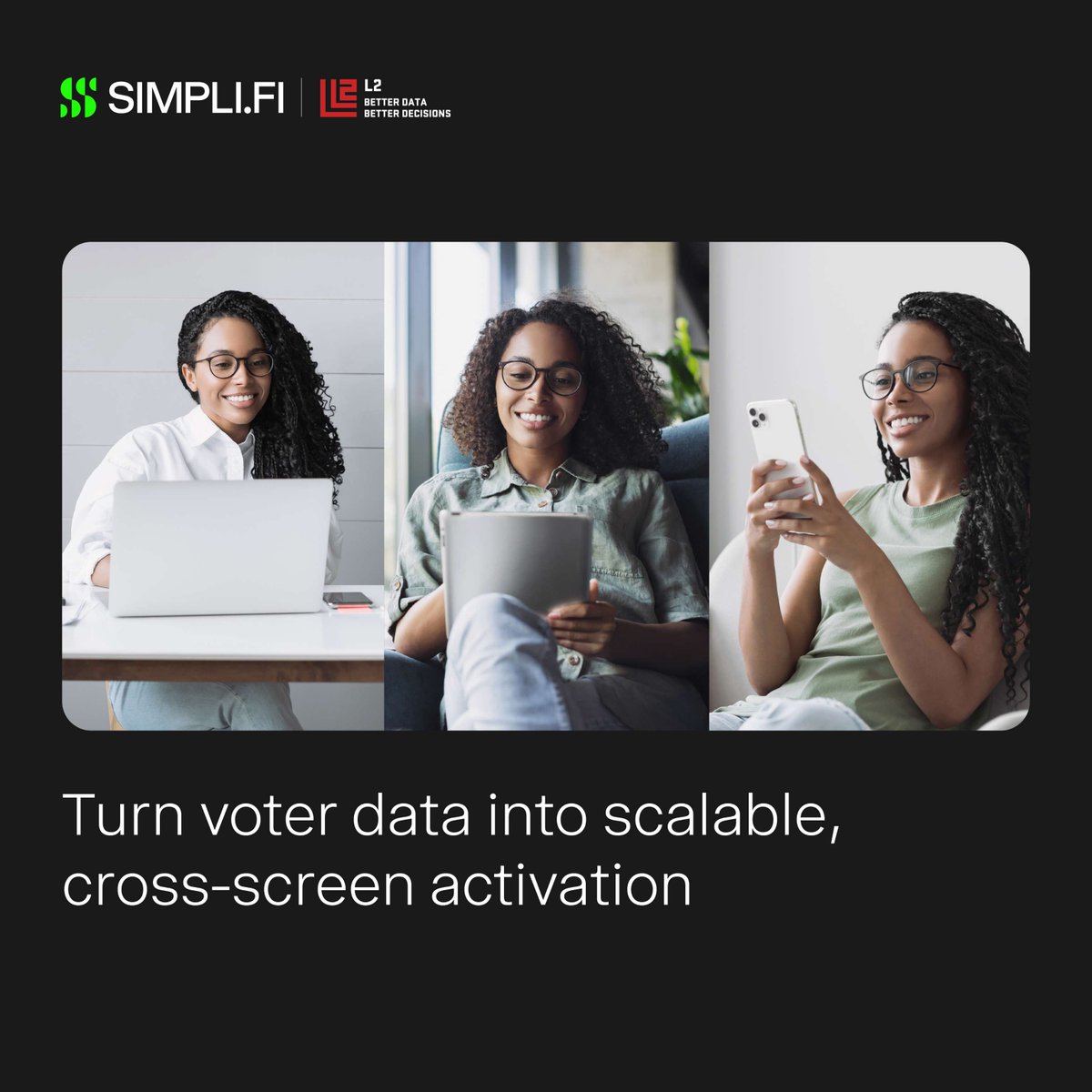 Simpli.fi tweet media