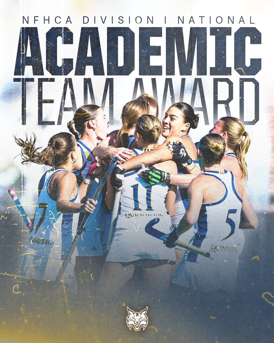 Quinnipiac Field Hockey tweet media