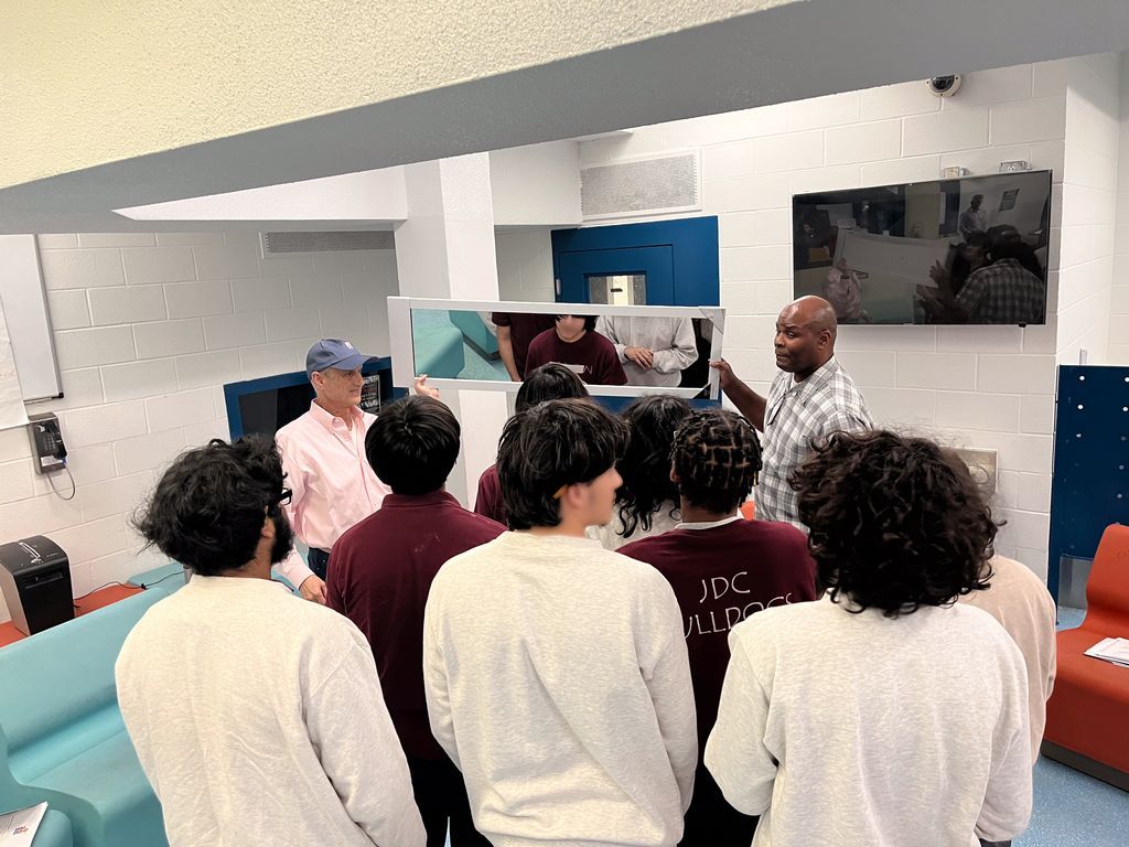 Harris County Juvenile Probation Dept. tweet media