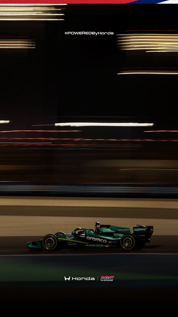 Honda Racing F1 tweet media