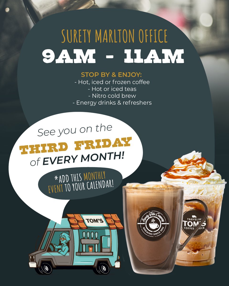 Surety Title Company tweet media