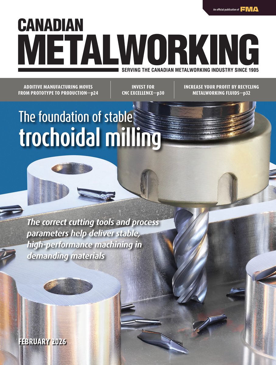 Canadian Metalworking Magazine tweet media